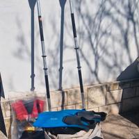 SUP - Stand Up Paddle + Accessori