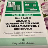 Temi d’esame. Analisi e contabilità dei costi