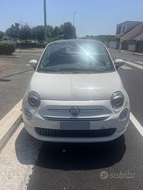 Fiat  500 lounge