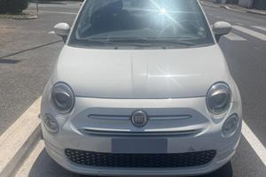 Fiat  500 lounge