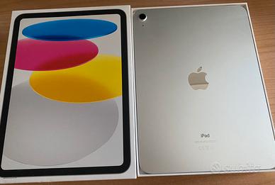 Ipad 10 generazione 64gb wifi