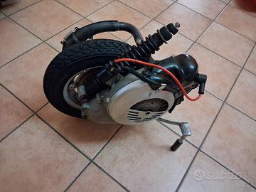 blocco motore vespa special 50 v5a4m