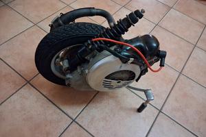 blocco motore vespa special 50 v5a4m