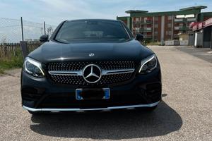 GLC COUPÉ 250d 4Matic premium
