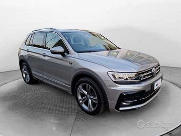 Volkswagen Tiguan II 1.5 tsi Advanced R-Line ...