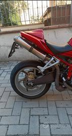 Scarichi GPR Morini Corsaro 1200