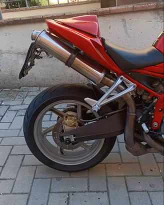 Scarichi GPR Morini Corsaro 1200