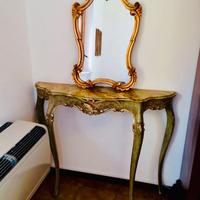 Consolle stile veneziano