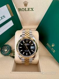 Rolex Datejust ref. 126333 41mm Full Set