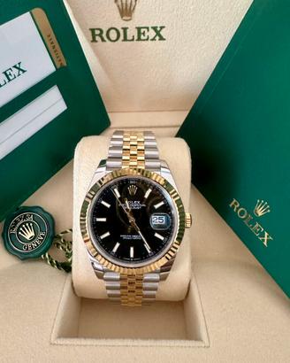 Rolex Datejust ref. 126333 41mm Full Set