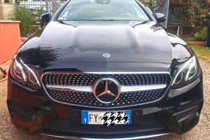 MERCEDES CLASSE E 200 COUPE'