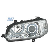 FARI PER OPEL OMEGA 94-99 ANGEL EYES FONDO CROMATO