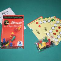 Gioco da tavolo Mensch ärgere Dich nicht (RARO)
