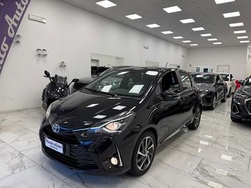 Toyota Yaris 1.5 Hybrid 5 porte Style