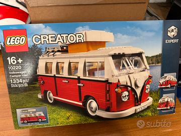 Lego 10220 volkswagen T1