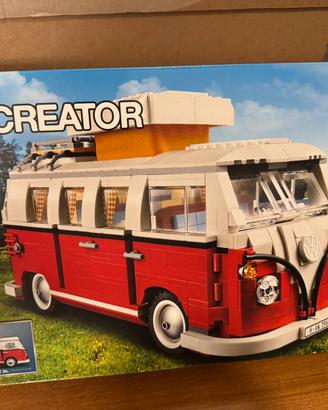 Lego 10220 volkswagen T1