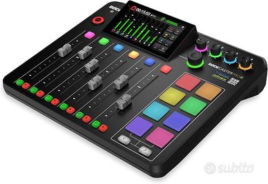 RØDE RØDECaster Pro II  NUOVO ANCORA IMBALLATO