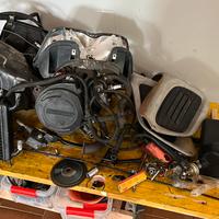 !SVUOTO GARAGE! vari ricambi minarelli+piaggio