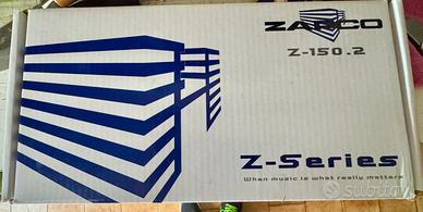 AMPLIFICATORE  ZAPCO Z-150.2