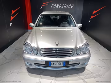 MERCEDES-BENZ C 220 CDI Elegance