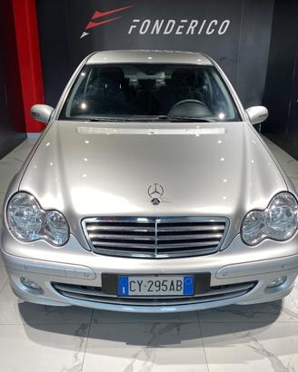 MERCEDES-BENZ C 220 CDI Elegance