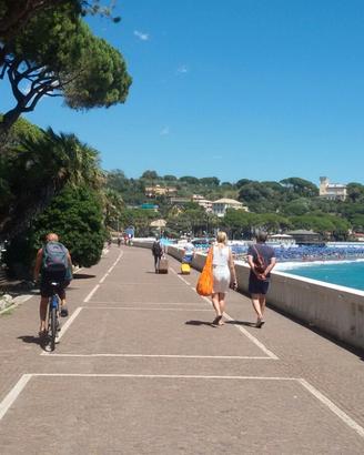 Celle Ligure comodo al centro ed al mare