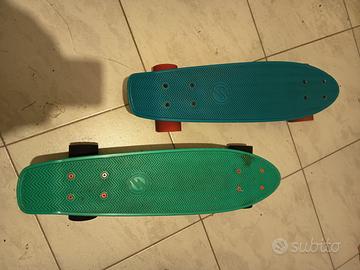 skateboard - coppia