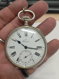 Orologio Perseo ferrovie dello stato da tasca.