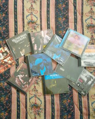 LOTTO CD Rap Hip Hop Americano 
