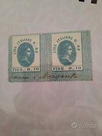 marche da bollo del regno d'Italia 