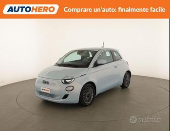 FIAT 500e ZJ20229