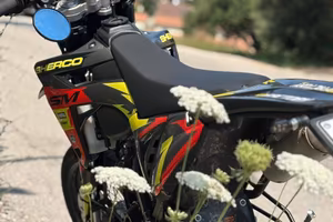 Sherco 50 rs-sm