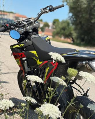Sherco 50 rs-sm