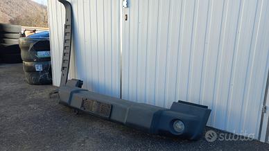 Paraurti Jeep Wrangler JK