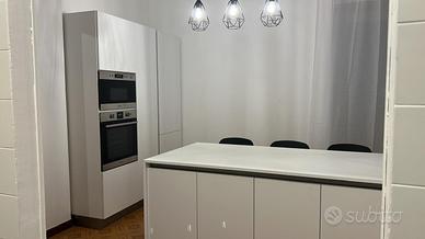 Cucina componibile ARTRE Domino con elettrodom.