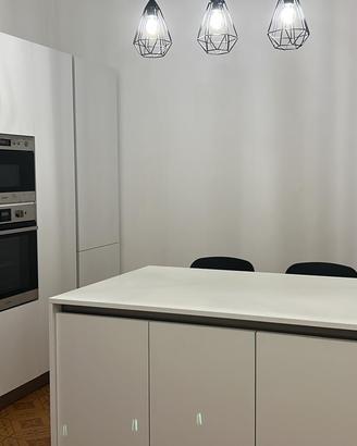 Cucina componibile ARTRE Domino con elettrodom.