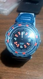 Orologio Swatch Scuba 200 "Bump Around" SDN125