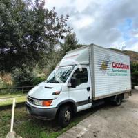 Iveco Daily 2.8 tdi