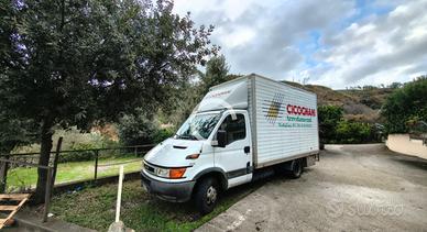 Iveco Daily 2.8 tdi