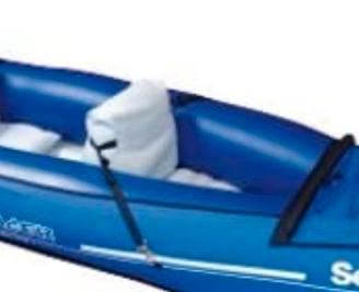 Kayak gonfiabile Sevylor KBC79