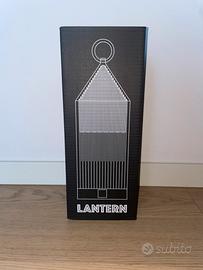 Lampada led LANTERN Kartell by Fabio Novembre