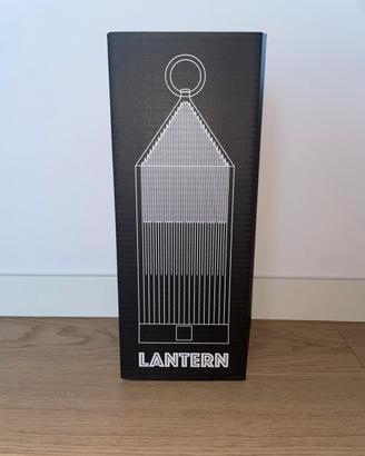 Lampada led LANTERN Kartell by Fabio Novembre