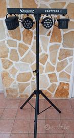  Barra Fari LED per Dj