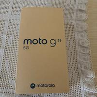 Motorola G35
