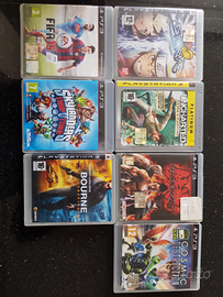 Giochi play station 3