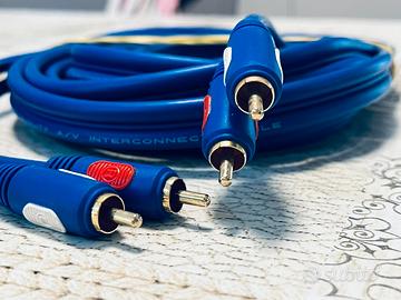Cavo RCA Skar Audio 5 metri ad Alta Fedeltà
