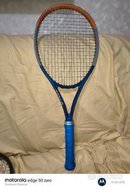 Racchetta tennis Wilson Clash Roland garros 