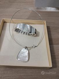 bracciali tennis & parure