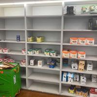 Mobili arredo negozio