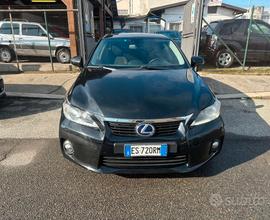 Lexus CT 200h CT Hybrid